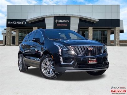 Used 2025 Cadillac XT5 Premium Luxury