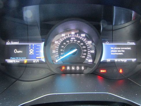 Used 2024 Ford Edge ST-Line AWD/4WD image 33