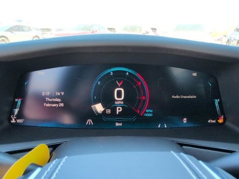 New 2026 Chevrolet Corvette Stingray Coupe w/ Z51 Performance Package RWD image 24