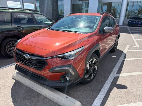 Certified 2024 Subaru Crosstrek 2.5i Limited w/ Popular Package #4A AWD/4WD image 30