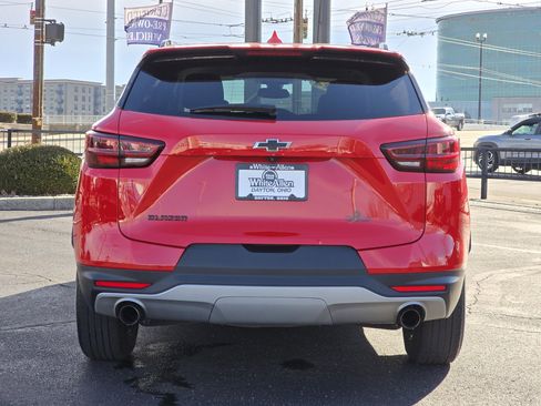 Certified 2024 Chevrolet Blazer LT w/ Convenience Package image 22