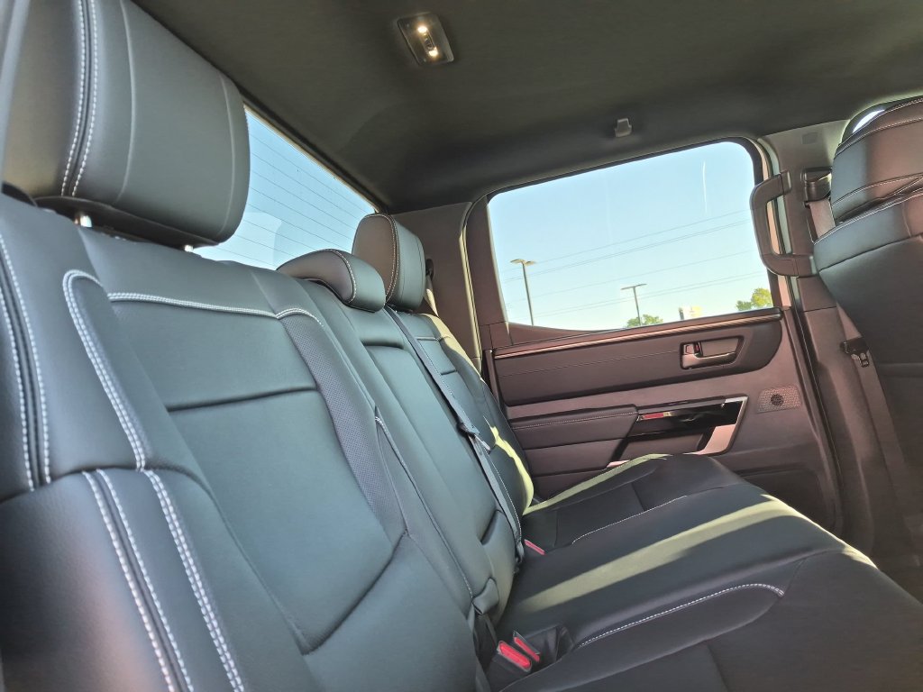 Used 2026 Toyota Tundra Limited AWD/4WD image 30