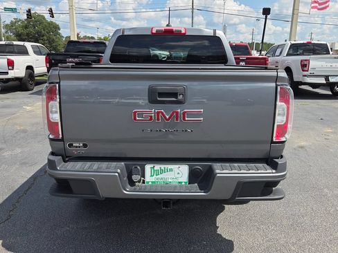 Used 2021 GMC Canyon Elevation Standard w/ Convenience Package RWD image 9