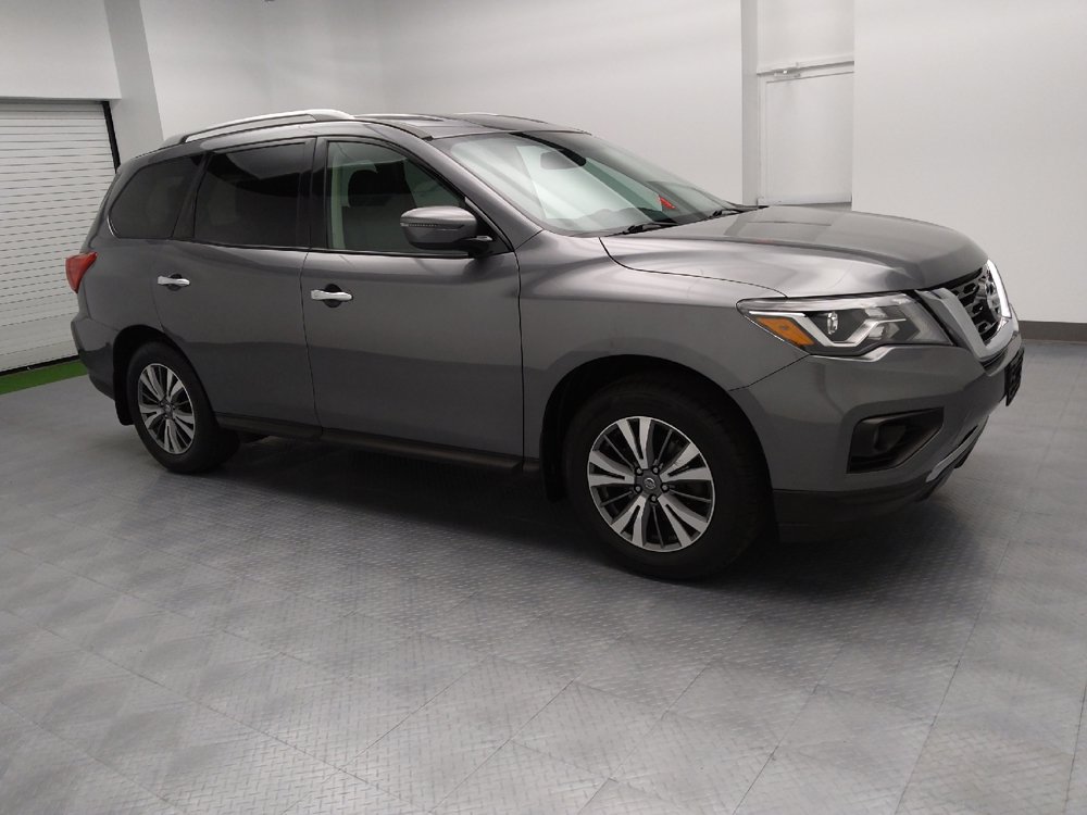 Used 2020 Nissan Pathfinder SV AWD/4WD image 11