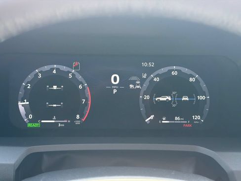 New 2026 Toyota 4Runner Limited AWD/4WD image 32