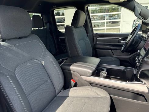 Used 2022 RAM 1500 Big Horn AWD/4WD image 50