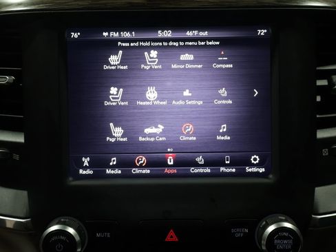 Used 2019 RAM 1500 Laramie image 32