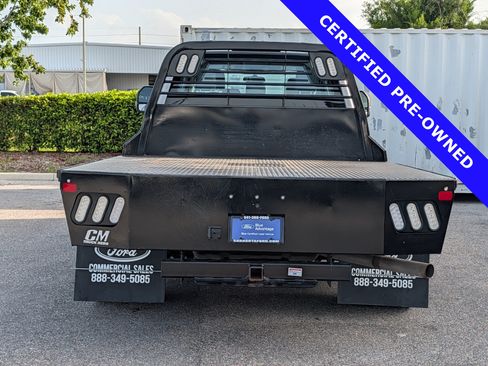 Certified 2024 Ford F450 XL AWD/4WD image 6