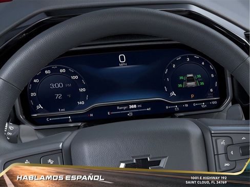 New 2026 Chevrolet Silverado 1500 RST w/ RST All Star Premium Package image 20