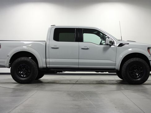 Used 2023 Ford F150 Raptor w/ Equipment Group 802A Raptor R AWD/4WD image 3