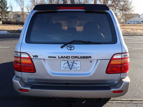Used 1999 Toyota Land Cruiser image 6