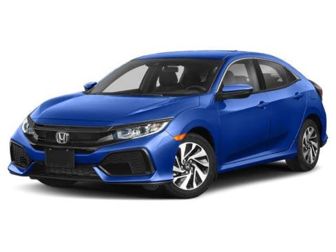 Used 2019 Honda Civic LX image 1