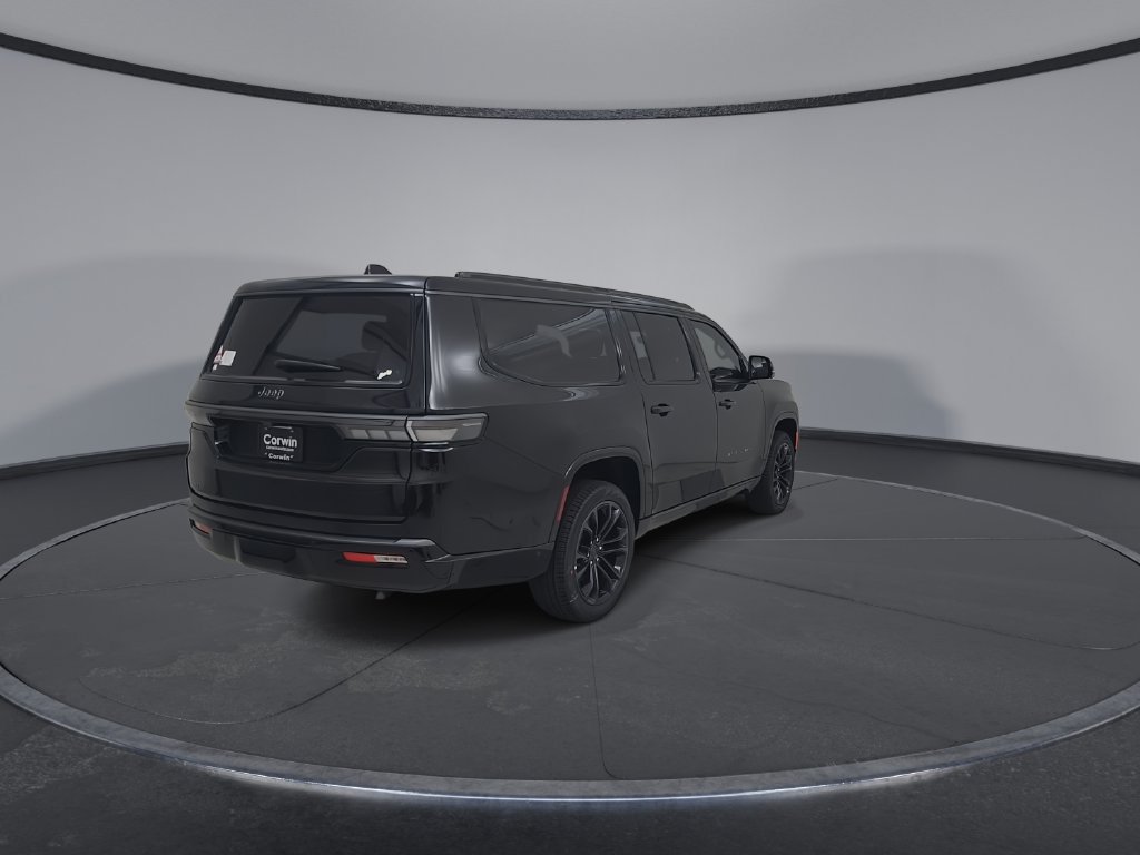New 2026 Jeep Grand Wagoneer L Summit AWD/4WD image 14