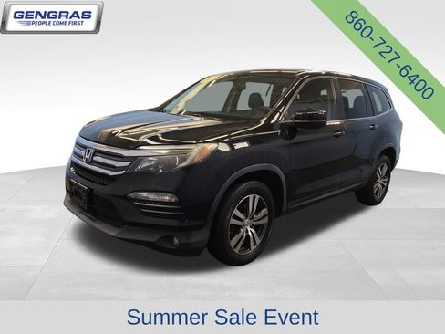 Used 2016 Honda Pilot EX-L image 3