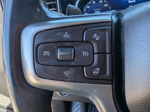 Used 2024 Chevrolet Silverado 1500 LTZ w/ Technology Package AWD/4WD image 14