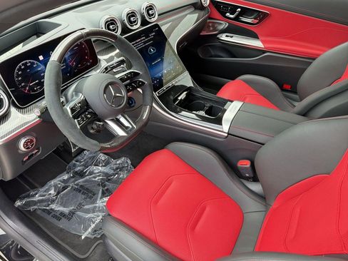 New 2026 Mercedes-Benz CLE 53 AMG 4MATIC Coupe image 4