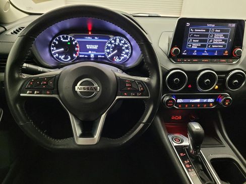 Used 2021 Nissan Sentra SV FWD image 22