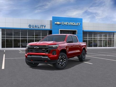 New 2026 Chevrolet Colorado Z71 w/ Z71 Convenience Package 2 AWD/4WD image 8