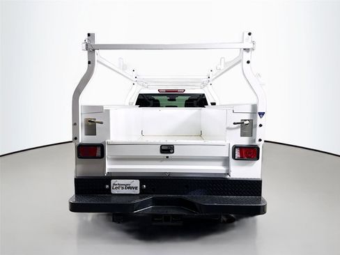 Used 2024 Chevrolet Silverado 2500 W/T w/ WT Convenience Package image 7