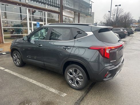 Certified 2024 Kia Seltos S image 7