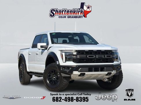 Used 2025 Ford F150 Raptor AWD/4WD image 1