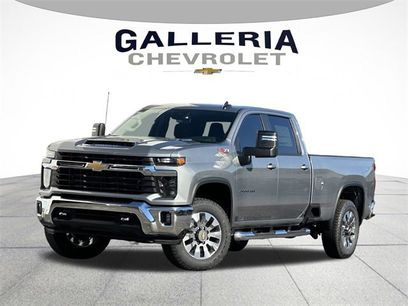 New 2026 Chevrolet Silverado 2500 LT