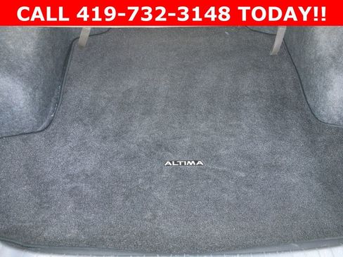 Used 2016 Nissan Altima 2.5 S w/ Power Driver Seat Package image 10