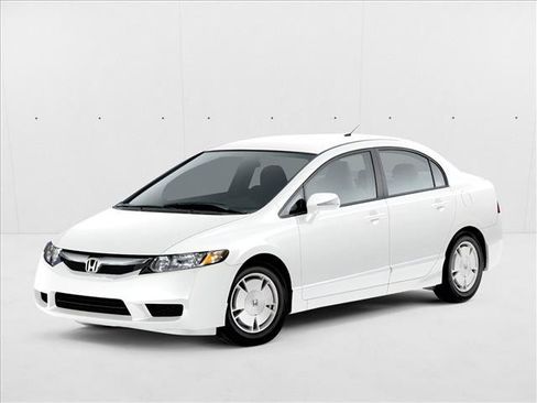 Used 2009 Honda Civic Hybrid Sedan image 1