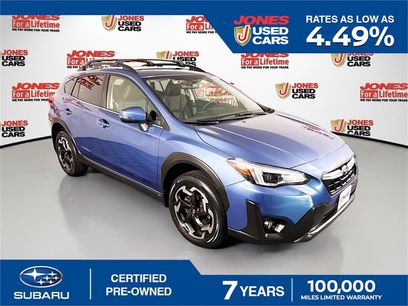 Used 2023 Subaru Crosstrek 2.5i Limited w/ Moonroof Package