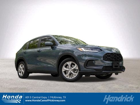 Used 2025 Honda HR-V LX image 1