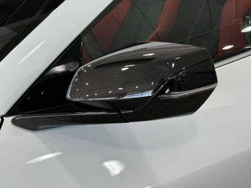 New 2025 Chevrolet Corvette Z06 w/ Stealth Interior Trim Package image 10