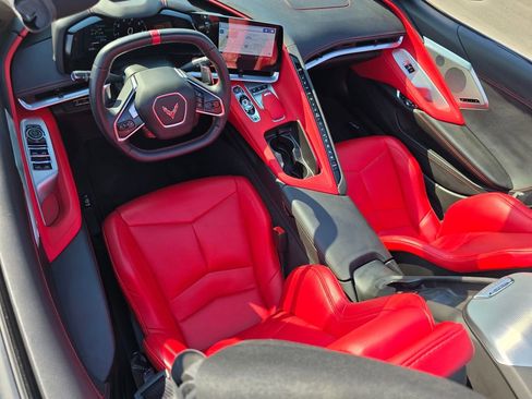 Used 2021 Chevrolet Corvette Stingray Preferred Conv w/ Z51 Performance Package image 33