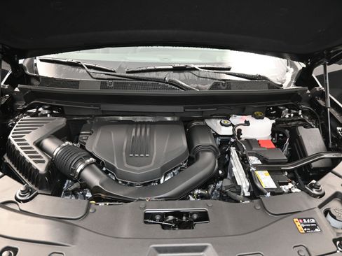 New 2026 Chevrolet Traverse Z71 w/ Enhanced Driving Package image 16