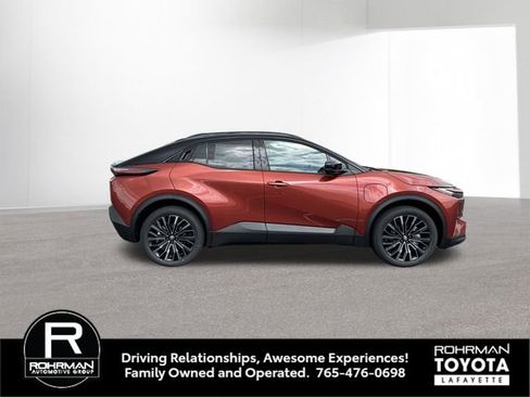 New 2026 Toyota C-HR AWD/4WD image 7