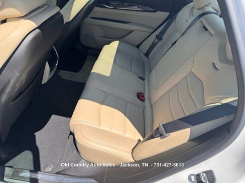 Used 2019 Cadillac CT6 Luxury w/ Driver Awareness Package AWD/4WD image 15