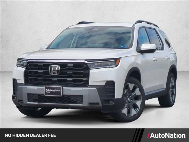 New 2026 Honda Pilot Touring image 1
