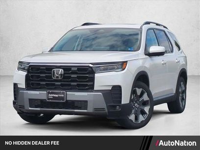 New 2026 Honda Pilot Touring