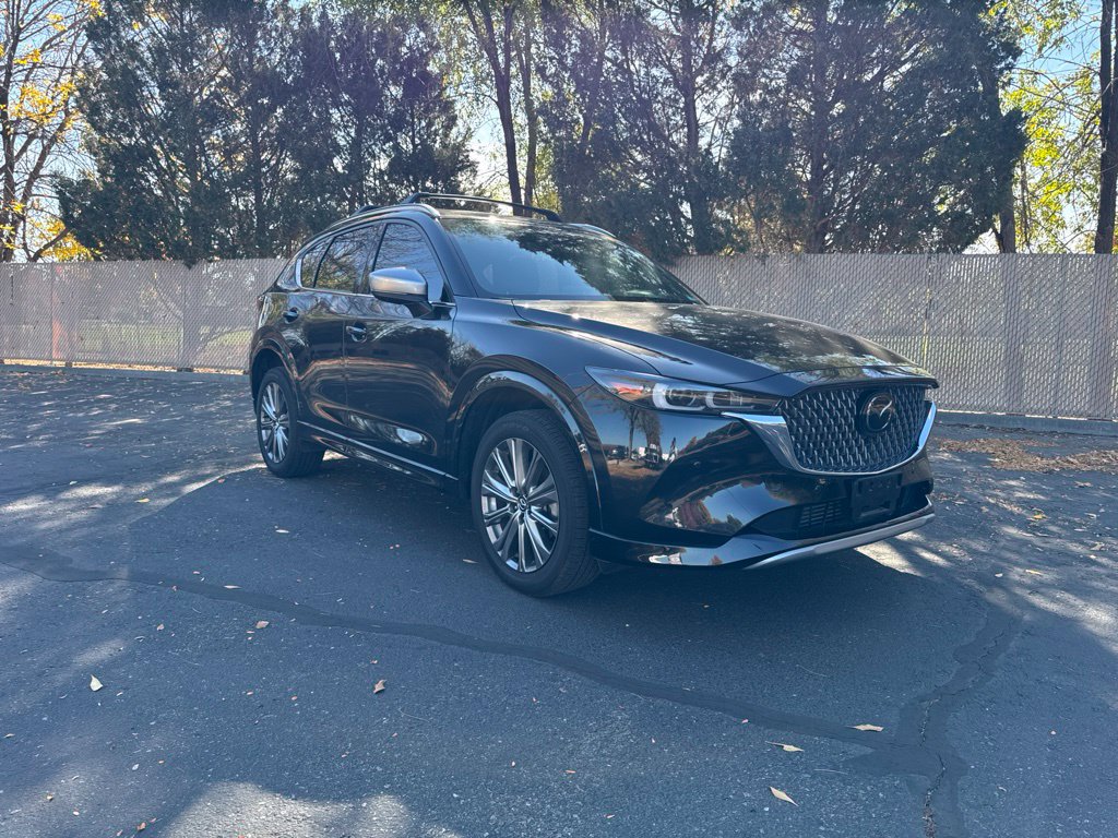 Used 2024 MAZDA CX-5 Signature AWD/4WD image 14