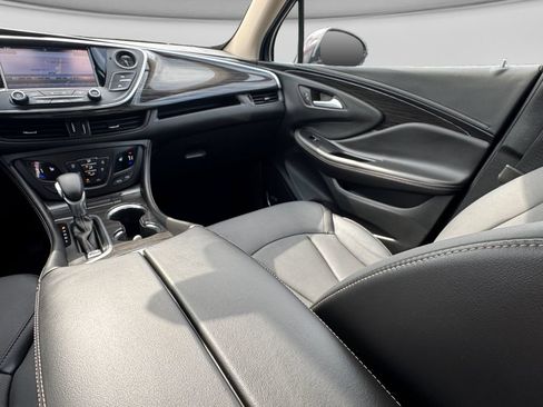 Used 2017 Buick Envision Premium AWD/4WD image 23