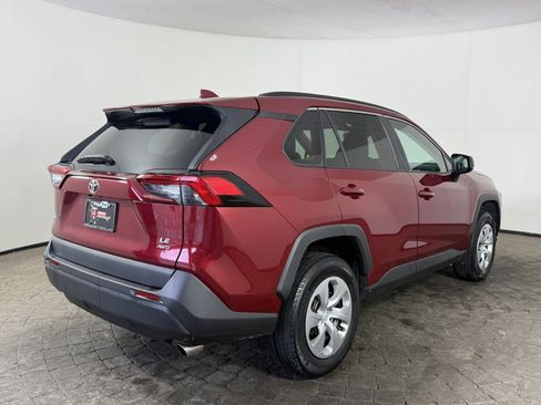 Used 2019 Toyota RAV4 LE w/ All Weather Liner Package AWD/4WD image 9