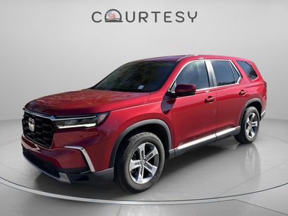 Certified 2023 Honda Pilot EX-L