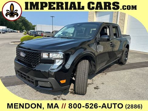 New 2026 Ford Maverick XLT w/ Equipment Group 301A AWD/4WD image 5