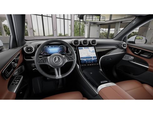 New 2026 Mercedes-Benz GLC 300 image 2