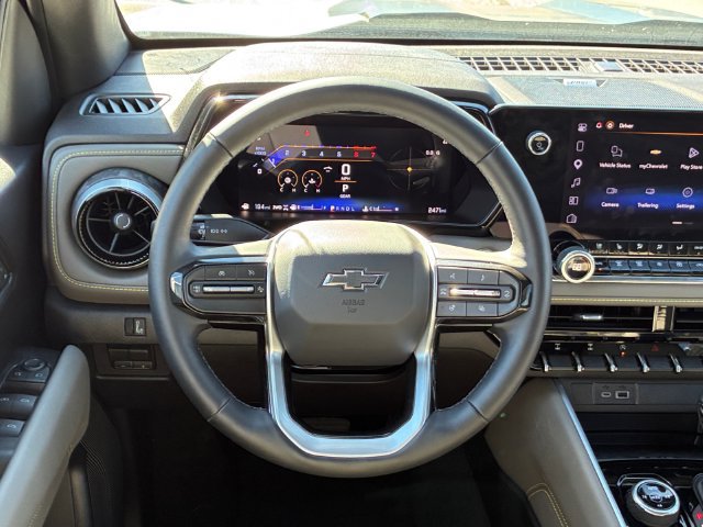 New 2026 Chevrolet Colorado ZR2 w/ Technology Package AWD/4WD image 21