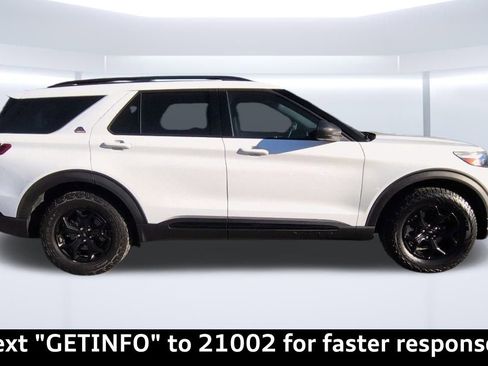 Used 2021 Ford Explorer Timberline image 37