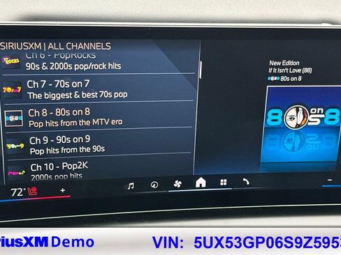 Used 2025 BMW X3 xDrive30i w/ Premium Package image 39