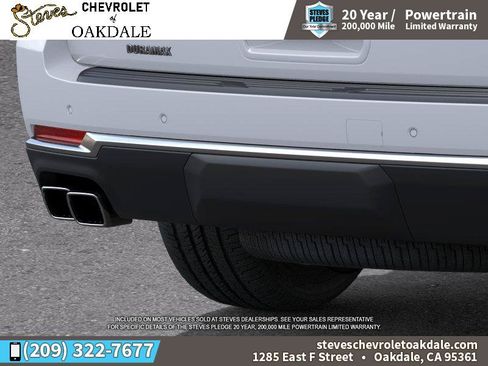 New 2026 Chevrolet Tahoe High Country AWD/4WD image 14