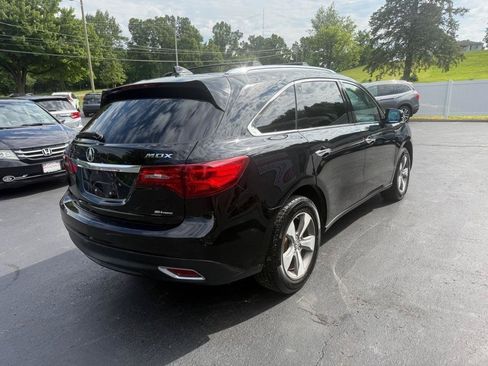 Used 2016 Acura MDX SH-AWD image 3