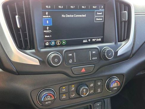 Certified 2021 GMC Terrain SLE w/ Driver Convenience Package FWD image 25
