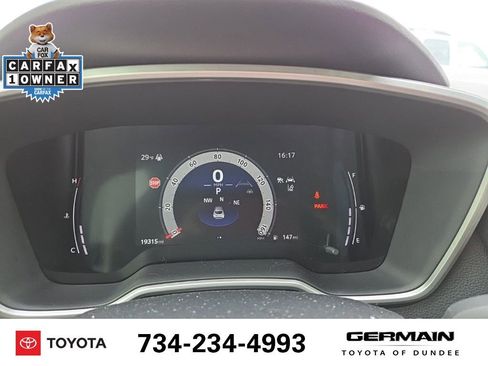 Used 2025 Toyota Corolla XSE image 13
